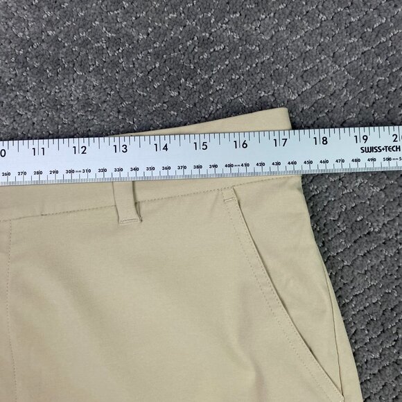 Good Good Performance Joggers Pants Men's 34 x 30 Khaki Beige Sport Swing Club - Picture 10 of 14